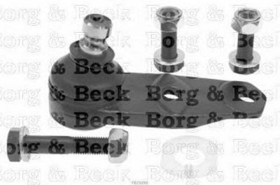 BORG & BECK bbj5098 -  Несущий / направляющий шарнир